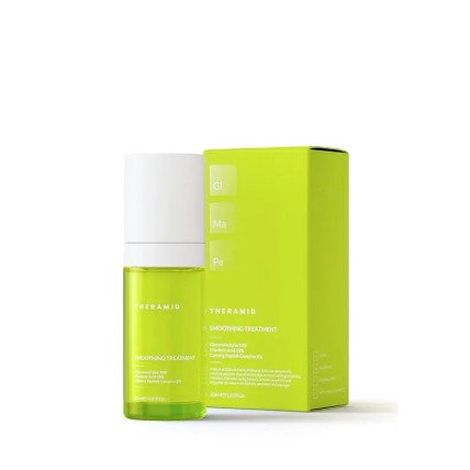 Theramid Smoothing Treatment Серум з м’якими кислотами для сяйва 10ml