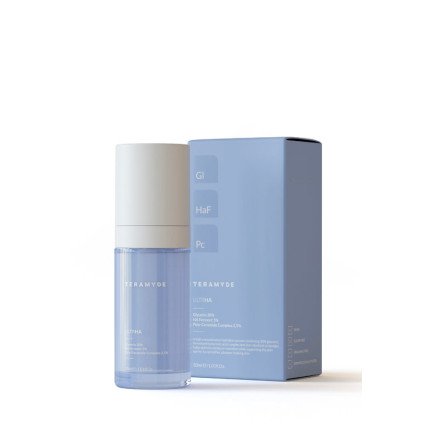  Theramyde ULTRA - Інтенсивний зволожувальний серум з гліцерином 30ml