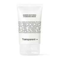Transparent-Lab Barrier Restoring Hydrating Cream - Ультразволожуючий крем 50ml