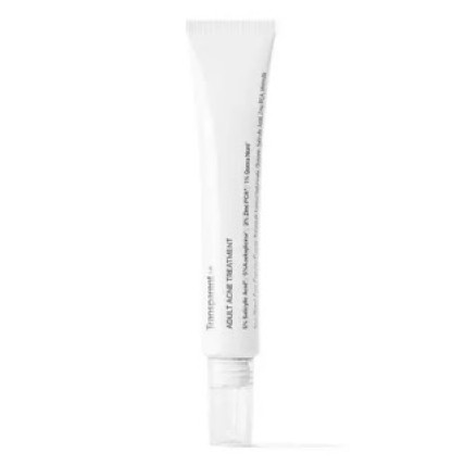 Transparent Lab Adult Acne Treatment Нічний засіб з саліциловою кислотою для проблемної шкіри 30ml