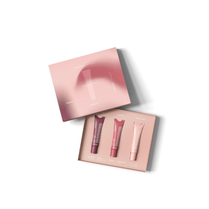 Transparent-Lab The Lip Kit Special Edition - Лімітований набір для губ з SPF 50