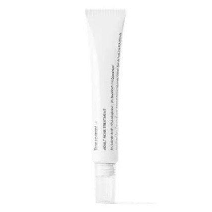 Transparent Lab Adult Acne Treatment Нічний засіб з саліциловою кислотою для проблемної шкіри 30ml