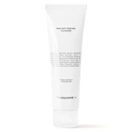 Transparent Lab Pha Soft Peeling Cleanser Мультикислотний пілінг для обличчя 150ml