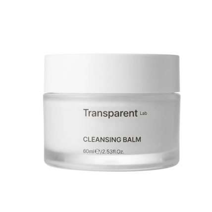 Transparent Lab Lab Cleansing Balm - Очищуючий бальзам для обличчя 60ml