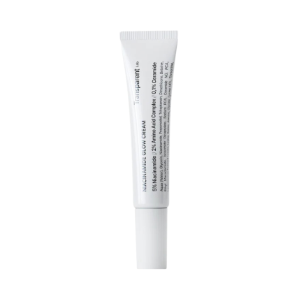 Transparent Lab Niacinamide Glow Cream Крем-гель з ніацинамідом для рівного тону шкіри 10ml