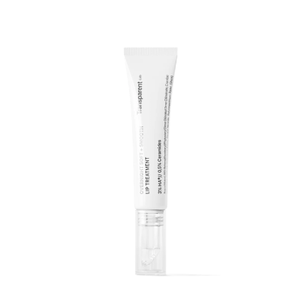 TRANSPARENT LAB нічна маска для губ Overnight Soft + Smooth Lip Treatment відновлююча 15ml