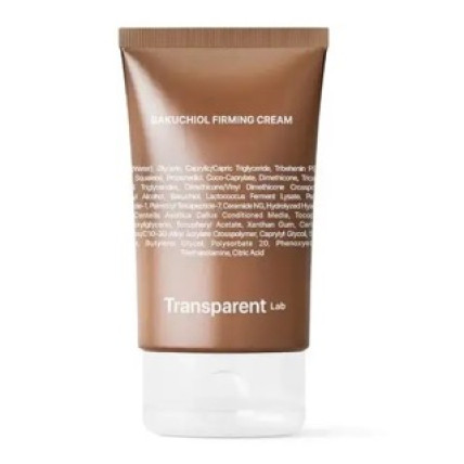 Transparent Lab Bakuchiol Firming Cream Крем із бакучиолом для зміцнення шкіри 50ml