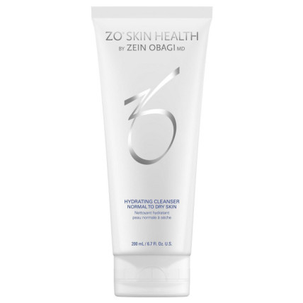 ZO Skin Hydrating Cleanser — Очищуючий зволожуючий гель для сухої та чутливої шкіри 200ml