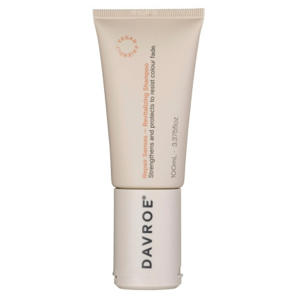 Davroe Repair Senses Revitalizing Shampoo Шампунь, Що Відновлює, Для Волосся 100ml