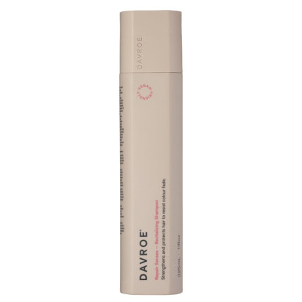 Davroe Repair Senses Revitalizing Shampoo Шампунь, Що Відновлює, Для Волосся 325ml