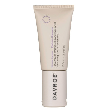 Davroe Blonde Senses Toning Shampoo Тонуючий Шампунь для Світлих Волосся 100 мл