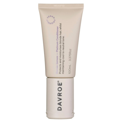 Davroe Blonde Toning Conditioner Тонуючий Кондиціонер Для Світлих Волосся 100ml
