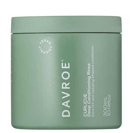 Davroe Curlicue Deep Conditioning Rinse Бальзам-Ополіскувач Для Глибокого Кондиціювання 300ml