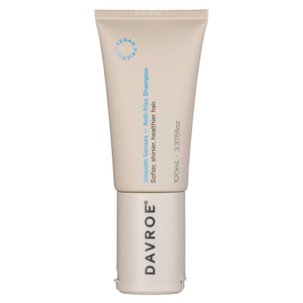 Davroe Smooth Anti-Frizz Shampoo Шампунь Для Гладкості Волосся 100ml