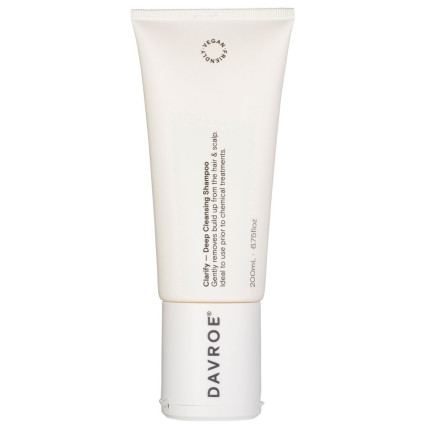 Davroe Clarify Deep Cleansing Shampoo Шампунь для глибокого очищення 200ml