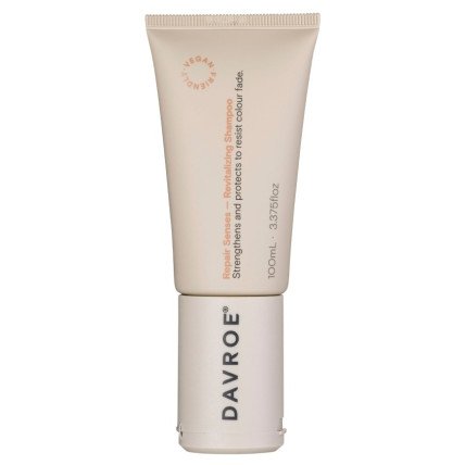 Davroe Repair Senses Revitalizing Shampoo Шампунь, Що Відновлює, Для Волосся 100ml