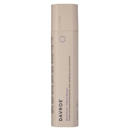 Davroe Blonde Senses Toning Shampoo Тонувальний Шампунь для Світлого Волосся 325 мл