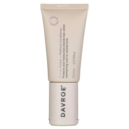 Davroe Blonde Toning Conditioner Тонуючий Кондиціонер Для Світлих Волосся 100ml