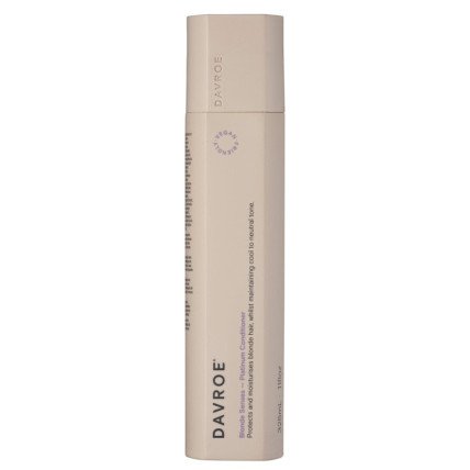 Davroe Blonde Toning Conditioner Тонуючий Кондиціонер Для Світлих Волосся 325ml