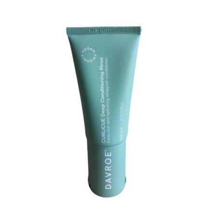 Davroe Curlicue Deep Conditioning Rinse Бальзам-Ополіскувач Для Глибокого Кондиціювання 100ml