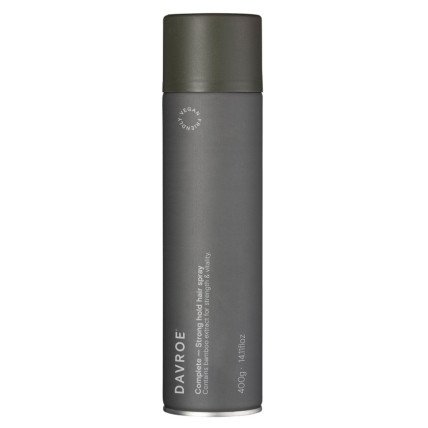 Davroe Complete Aerosol Hair Spray Лак Для Волосся Davroe 400ml