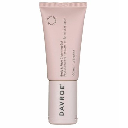 Davroe Body And Face Cleansing Gel Очищаючий Гель Для Тіла Та Обличчя 100ml