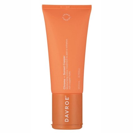 Davroe Chroma Colour Treatments Sunset Copper Тонуючий Бальзам Для Волосся 
