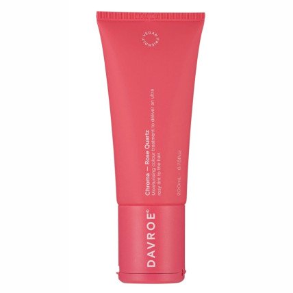 Davroe Chroma Colour Treatments Rose Quartz Тонуючий Бальзам Для Волосся Рожевий Кварц 