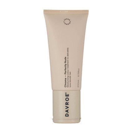 Davroe Chroma Colour Treatments Perfectly Nude Тонуючий Бальзам Ідеальний Нюд 