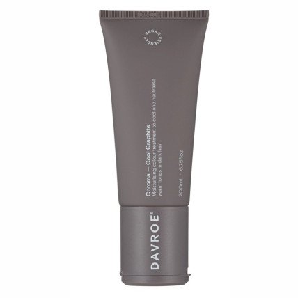 Davroe Chroma Colour Treatments Cool Graphite Тонуючий Бальзам Для Волосся 