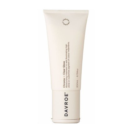Davroe Chroma Colour Treatments Clear Gloss Тонуючий Бальзам Для Волосся