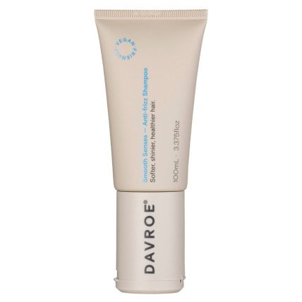 Davroe Smooth Anti-Frizz Shampoo Шампунь Для Гладкості Волосся 100ml