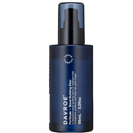 Davroe Fortitude Bond Building Elixir - Зміцнювальний Незмивний Еліксир Для Волосся 95ml