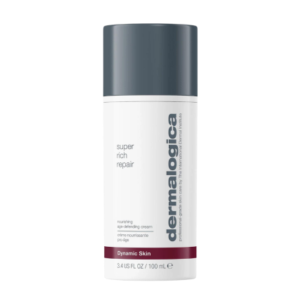 Dermalogica Super Rich Repair - Суперпоживний відновлювач шкіри супер об'єм, 100ml