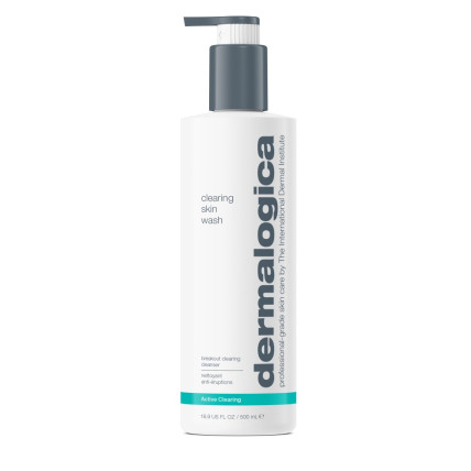 Dermalogica Clearing Skin Wash - Очисник для проблемної шкіри 500ml