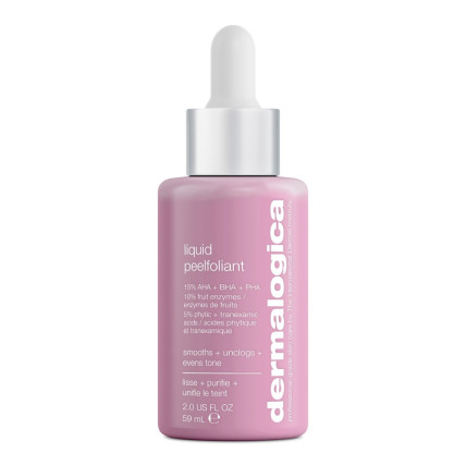 Dermalogica Daily Liquid Peelfoliant - Щоденний багатофункціональний пілінг 59ml