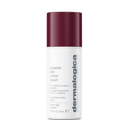Dermalogica Dynamic Skin Retinol Serum - Активний ретиноловий серум для шкіри 30ml