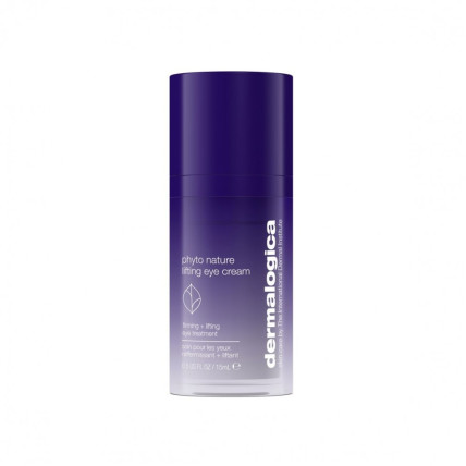 Dermalogica Phyto Nature Lift Eye Cream - Tрансформуючий ліфтинг крем для догляду за шкірою навколо очей 15ml