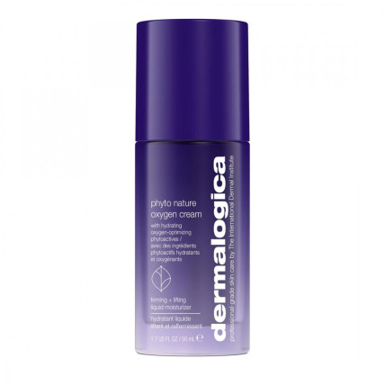 Dermalogica Phyto Nature Oxygen Cream - Фітоактивний зволожуючий кисневий крем 50ml