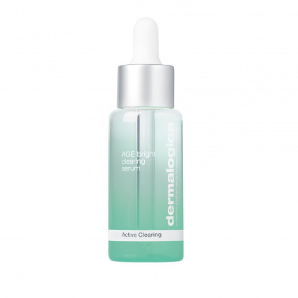 Dermalogica age bright clearing serum - Очищувальна анти-ейдж сироватка 30ml