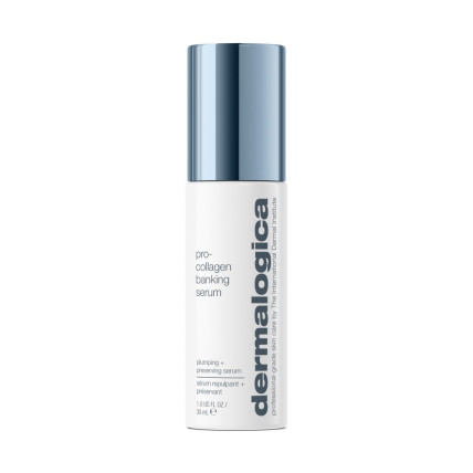 Dermalogica Pro-Collagen Banking Serum - Антиоксидантна сироватка з колагеном 30ml
