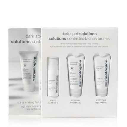 Dermalogica Dark Spot Solutions Kit - Набір для боротьби з нерівним тоном шкіри та гіперпігментацією 3од