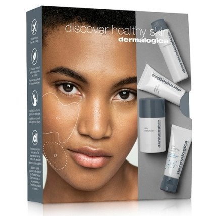 Dermalogica Discover Healthy Skin Kit - Набір Здоров'я Вашої шкіри 4од