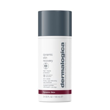 Dermalogica Jumbo Dynamic Skin Recovery SPF50 - Активний відновлювач шкіри SPF50 супер об'єм 100ml