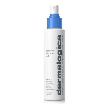 Dermalogica Hyaluronic Ceramide Mist - Гіалуроновий тонер з ліпідами 150ml