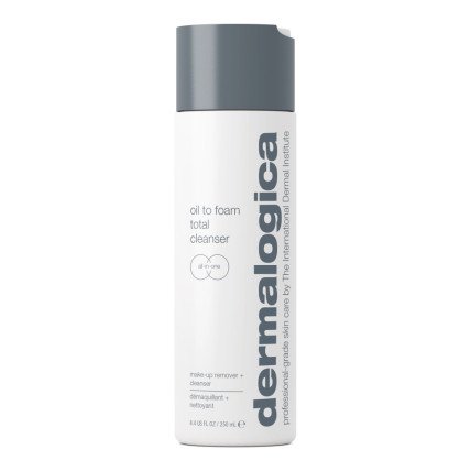 Dermalogica Oil to Foam Total Cleanser - Гелево-масляний очисник для обличчя 250ml