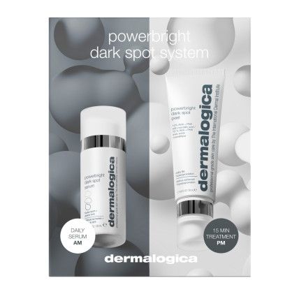 Dermalogica PowerBright Dark Spot System - Набір для боротьби з пігментованою шкірою 2од