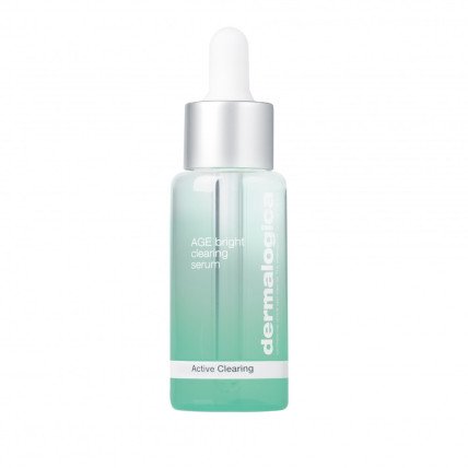 Dermalogica age bright clearing serum - Очищувальна анти-ейдж сироватка 30ml