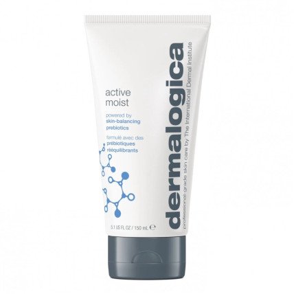 Dermalogica Active Moist - Активний зволожувач супер об'єм 150ml