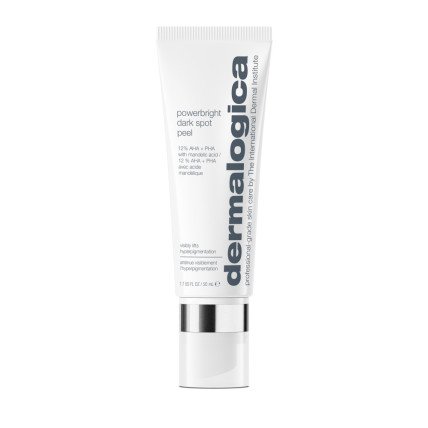 Dermalogica PowerBright Dark Spot Peel - Активний пілінг для боротьби з пігментованою шкірою 50ml